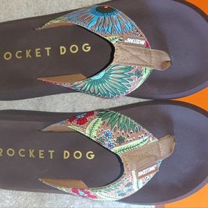Rocket dog ladies sandals